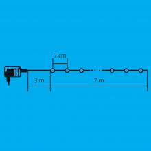 LED 105/WW/M